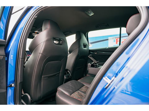 Škoda Octavia Combi 1.4 TSI RS iV PHEV | TREKHAAK | COMFORT SPORT STOELEN | ALCANTARA