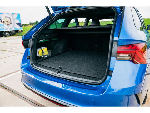 Škoda Octavia Combi 1.4 TSI RS iV PHEV | TREKHAAK | COMFORT SPORT STOELEN | ALCANTARA
