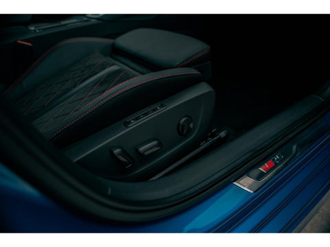 Škoda Octavia Combi 1.4 TSI RS iV PHEV | TREKHAAK | COMFORT SPORT STOELEN | ALCANTARA