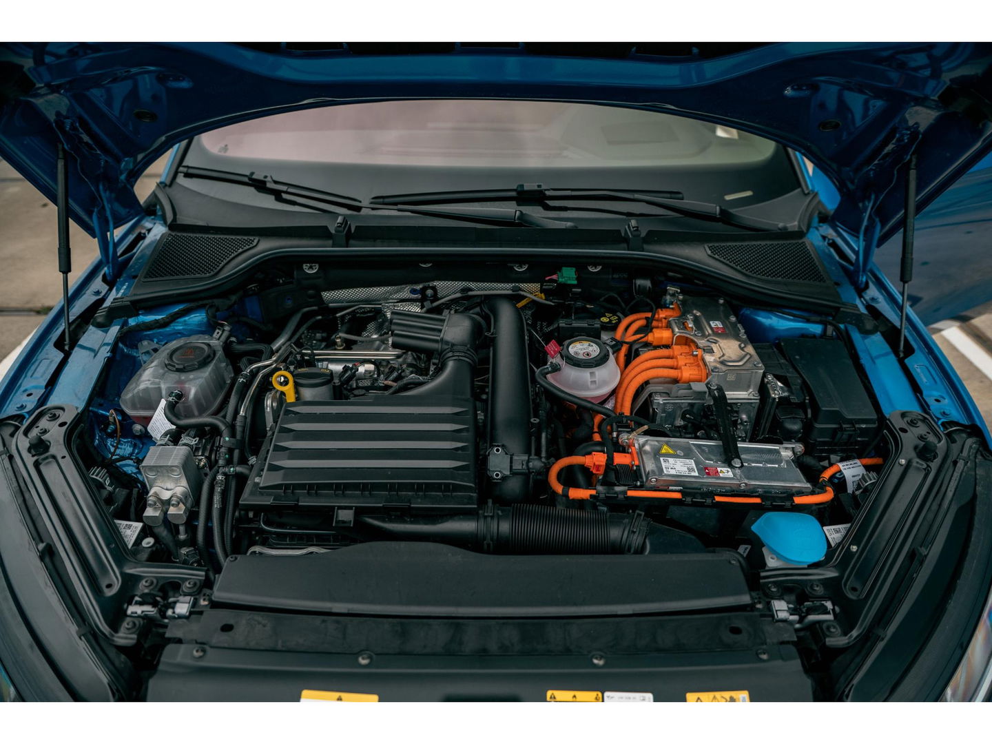 Škoda Octavia Combi 1.4 TSI RS iV PHEV | TREKHAAK | COMFORT SPORT STOELEN | ALCANTARA
