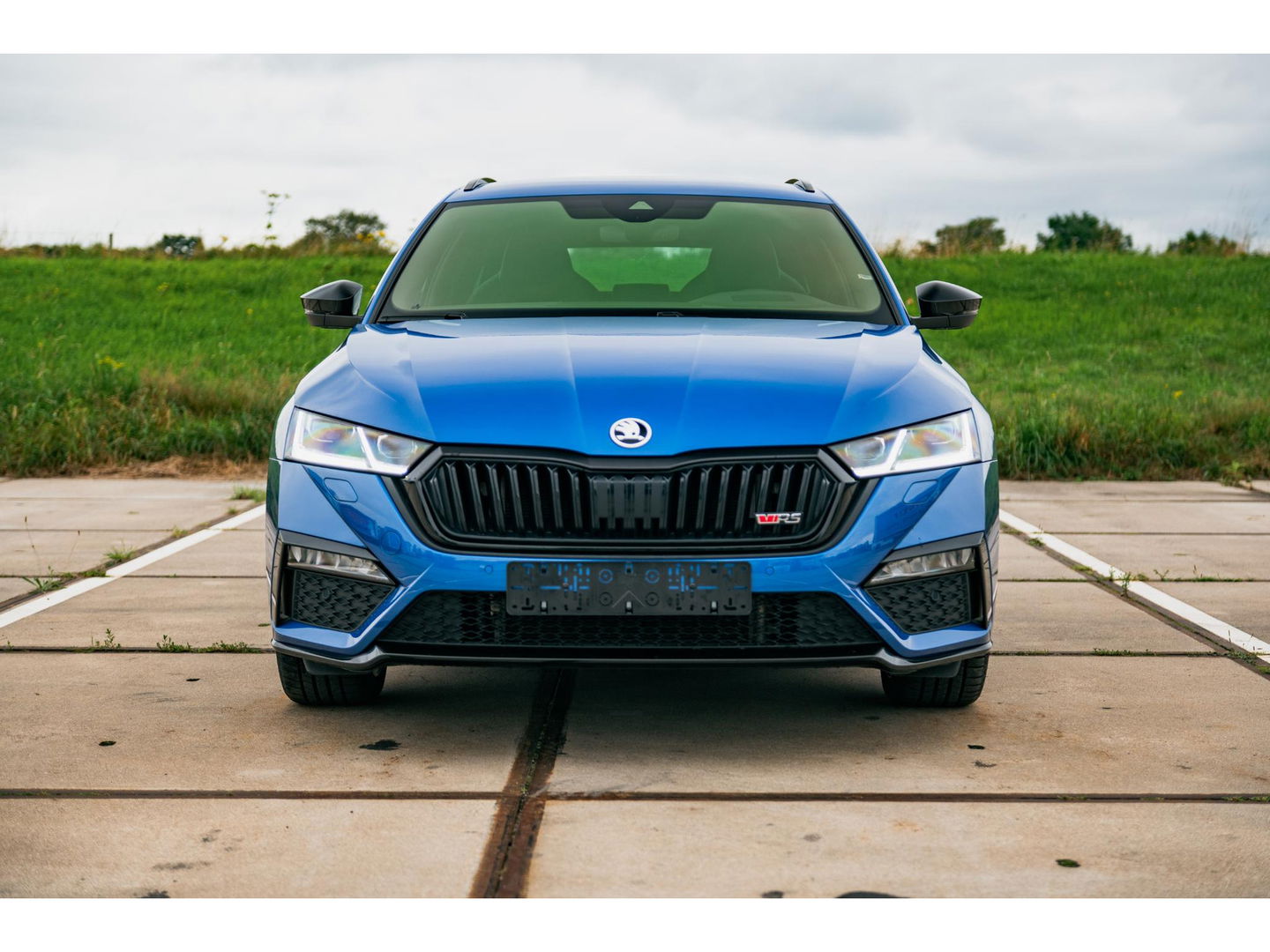 Škoda Octavia Combi 1.4 TSI RS iV PHEV | TREKHAAK | COMFORT SPORT STOELEN | ALCANTARA