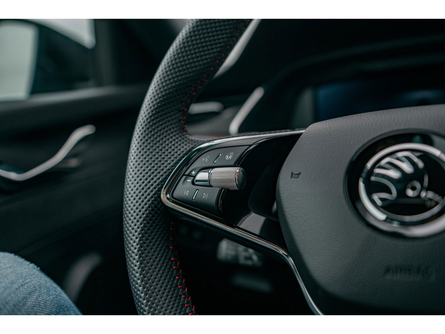Škoda Octavia Combi 1.4 TSI RS iV PHEV | TREKHAAK | COMFORT SPORT STOELEN | ALCANTARA