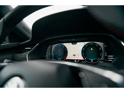 Škoda Octavia Combi 1.4 TSI RS iV PHEV | TREKHAAK | COMFORT SPORT STOELEN | ALCANTARA