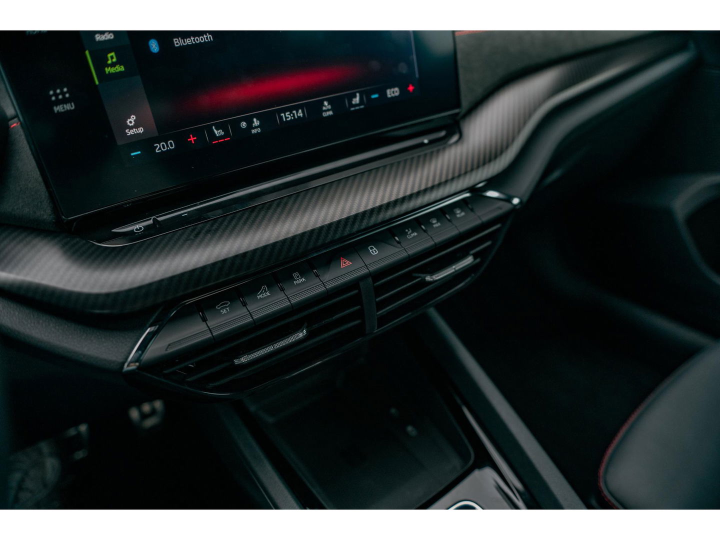 Škoda Octavia Combi 1.4 TSI RS iV PHEV | TREKHAAK | COMFORT SPORT STOELEN | ALCANTARA
