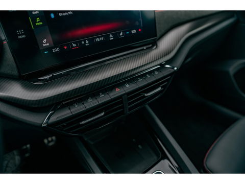 Škoda Octavia Combi 1.4 TSI RS iV PHEV | TREKHAAK | COMFORT SPORT STOELEN | ALCANTARA