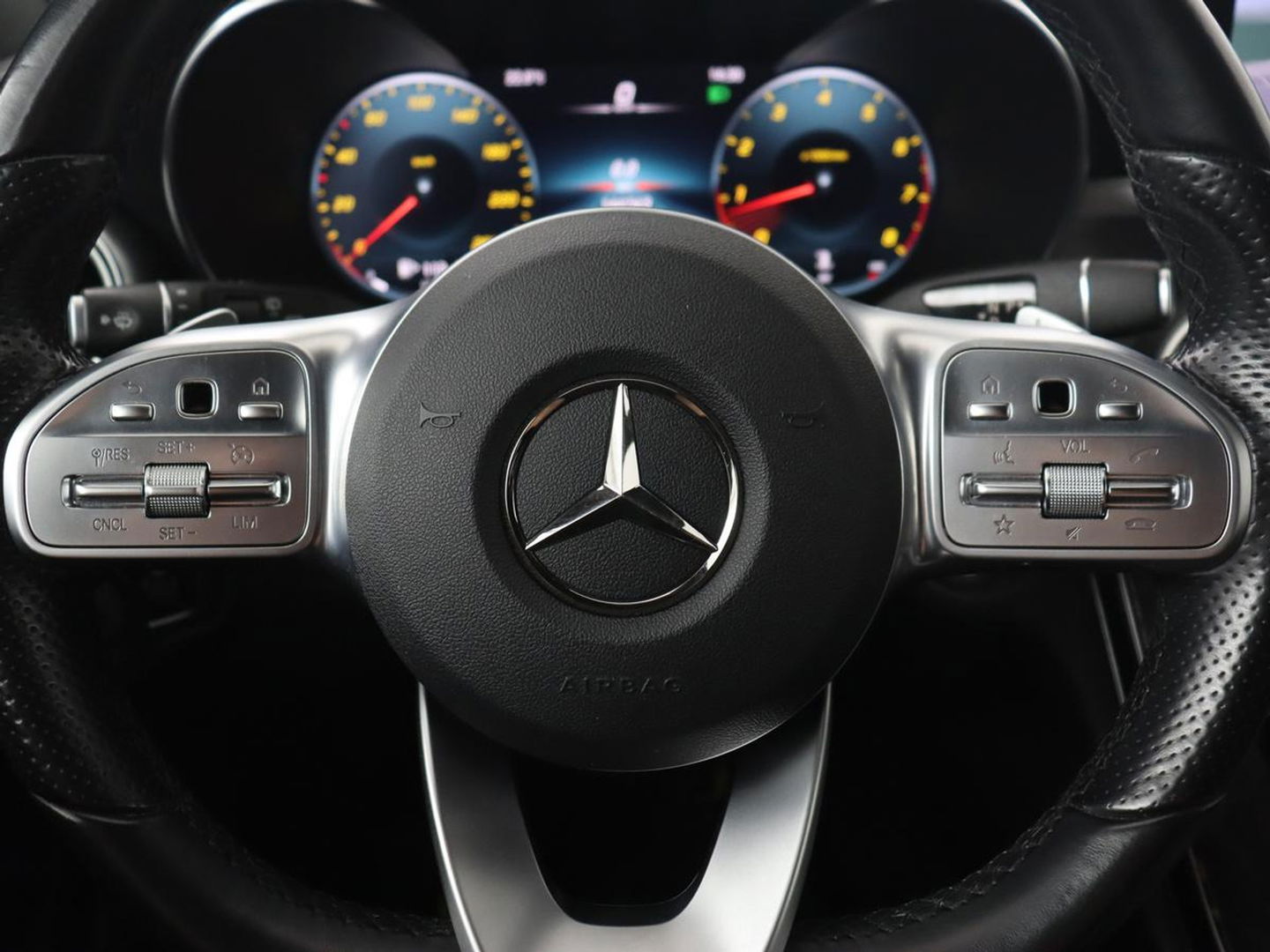 Mercedes-Benz C-Klasse Estate 180 Business Solution AMG | Trekhaak | Night-pakket | Navigatie | LED |