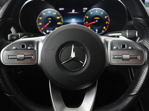 Mercedes-Benz C-Klasse Estate 180 Business Solution AMG | Trekhaak | Night-pakket | Navigatie | LED |
