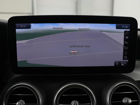 Mercedes-Benz C-Klasse Estate 180 Business Solution AMG | Trekhaak | Night-pakket | Navigatie | LED |