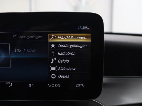 Mercedes-Benz C-Klasse Estate 180 Business Solution AMG | Trekhaak | Night-pakket | Navigatie | LED |