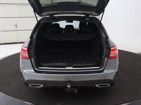Mercedes-Benz C-Klasse Estate 180 Business Solution AMG | Trekhaak | Night-pakket | Navigatie | LED |
