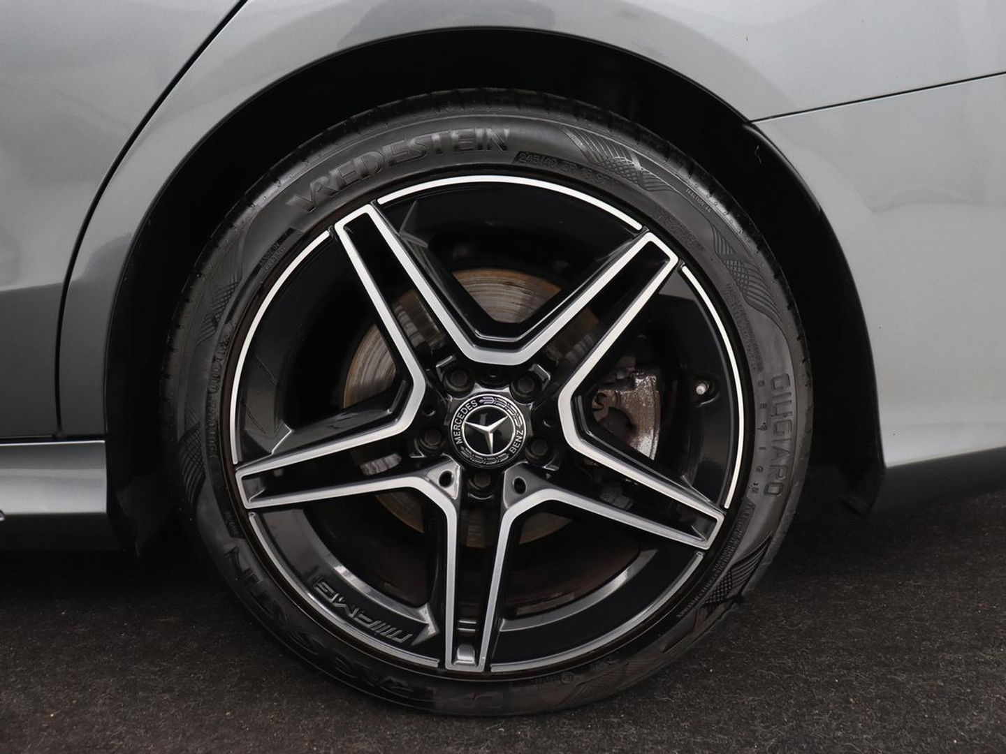 Mercedes-Benz C-Klasse Estate 180 Business Solution AMG | Trekhaak | Night-pakket | Navigatie | LED |