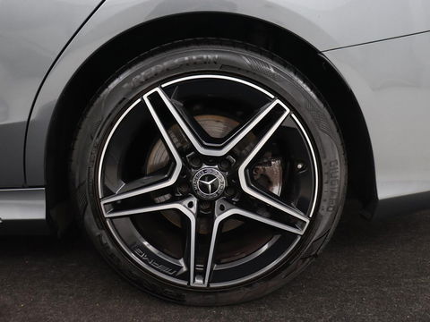 Mercedes-Benz C-Klasse Estate 180 Business Solution AMG | Trekhaak | Night-pakket | Navigatie | LED |