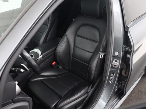 Mercedes-Benz C-Klasse Estate 180 Business Solution AMG | Trekhaak | Night-pakket | Navigatie | LED |