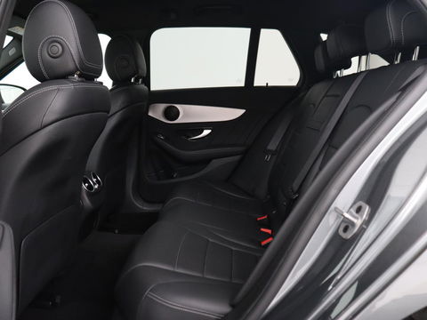 Mercedes-Benz C-Klasse Estate 180 Business Solution AMG | Trekhaak | Night-pakket | Navigatie | LED |