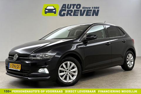 Volkswagen Polo 1.0 TSI Highline DSG LED Carplay Clima Navigatie PDC 15"LMV