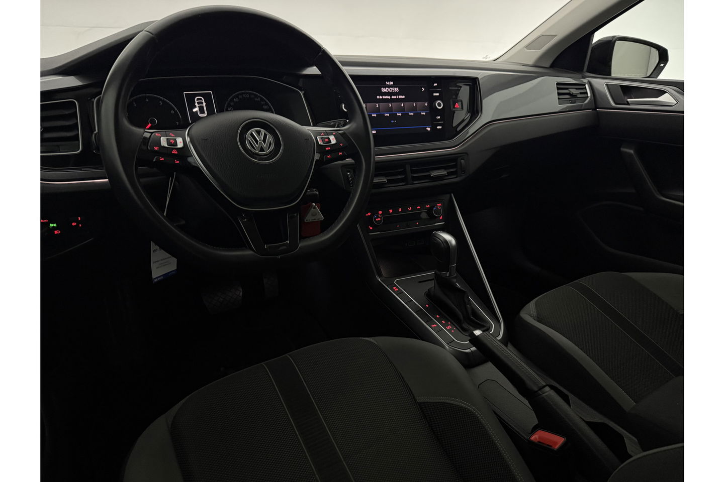 Volkswagen Polo 1.0 TSI Highline DSG LED Carplay Clima Navigatie PDC 15"LMV