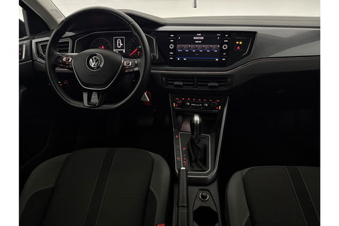 Volkswagen Polo 1.0 TSI Highline DSG LED Carplay Clima Navigatie PDC 15"LMV
