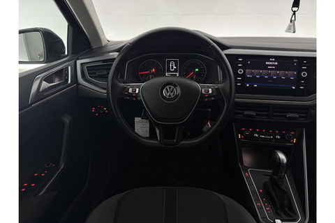 Volkswagen Polo 1.0 TSI Highline DSG LED Carplay Clima Navigatie PDC 15"LMV