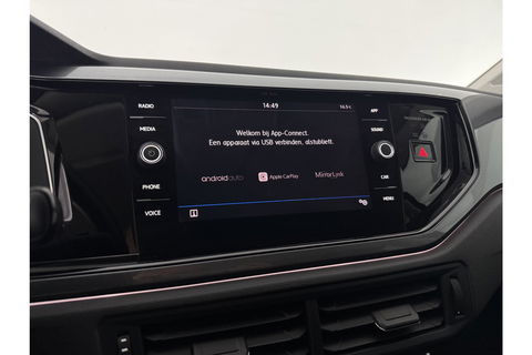 Volkswagen Polo 1.0 TSI Highline DSG LED Carplay Clima Navigatie PDC 15"LMV