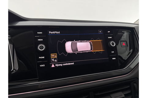 Volkswagen Polo 1.0 TSI Highline DSG LED Carplay Clima Navigatie PDC 15"LMV