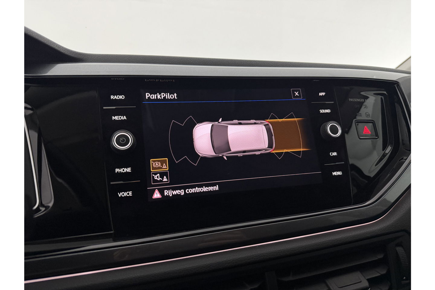 Volkswagen Polo 1.0 TSI Highline DSG LED Carplay Clima Navigatie PDC 15"LMV