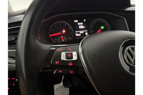 Volkswagen Polo 1.0 TSI Highline DSG LED Carplay Clima Navigatie PDC 15"LMV