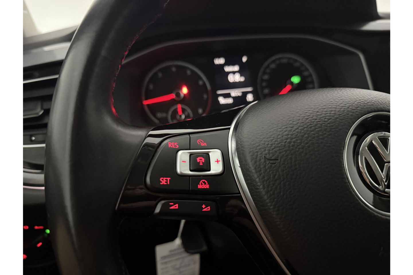Volkswagen Polo 1.0 TSI Highline DSG LED Carplay Clima Navigatie PDC 15"LMV