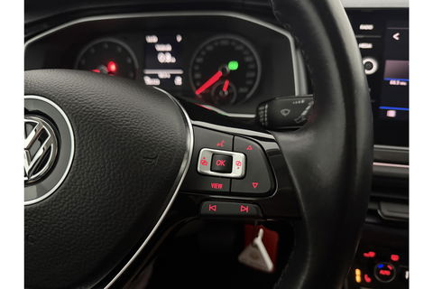 Volkswagen Polo 1.0 TSI Highline DSG LED Carplay Clima Navigatie PDC 15"LMV