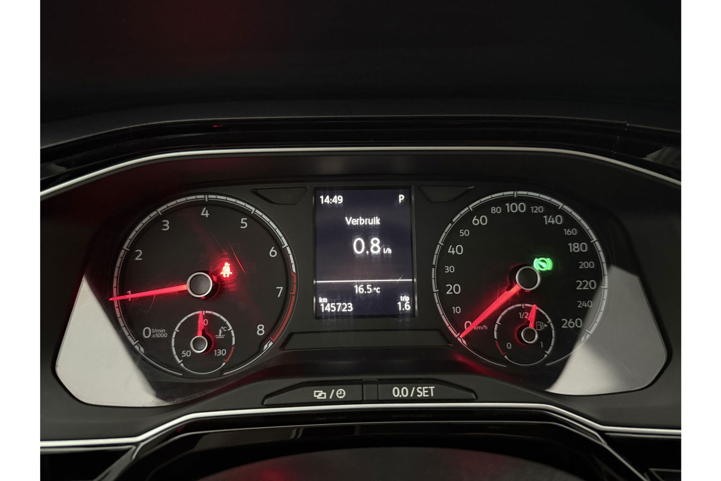 Volkswagen Polo 1.0 TSI Highline DSG LED Carplay Clima Navigatie PDC 15"LMV