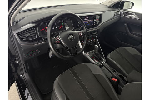 Volkswagen Polo 1.0 TSI Highline DSG LED Carplay Clima Navigatie PDC 15"LMV