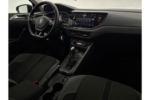 Volkswagen Polo 1.0 TSI Highline DSG LED Carplay Clima Navigatie PDC 15"LMV