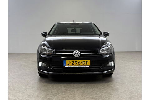 Volkswagen Polo 1.0 TSI Highline DSG LED Carplay Clima Navigatie PDC 15"LMV