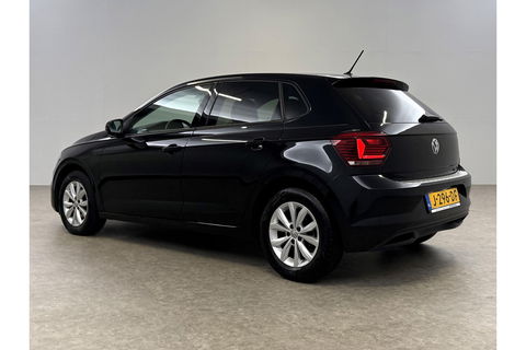 Volkswagen Polo 1.0 TSI Highline DSG LED Carplay Clima Navigatie PDC 15"LMV