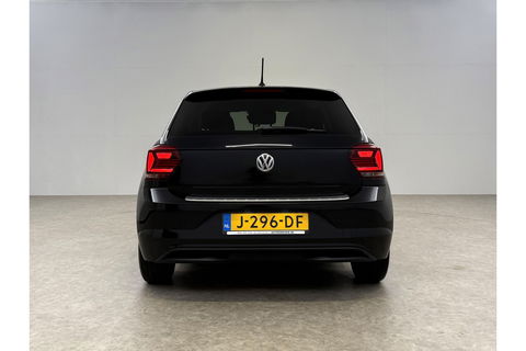 Volkswagen Polo 1.0 TSI Highline DSG LED Carplay Clima Navigatie PDC 15"LMV
