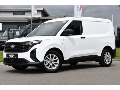 Ford Transit Courier 1.5 EcoBlue PB Edition Virtual, Camera, Cruise, Carplay, 100pk, Led, Multimedia, Trekhaak, Sensoren, Uniek!