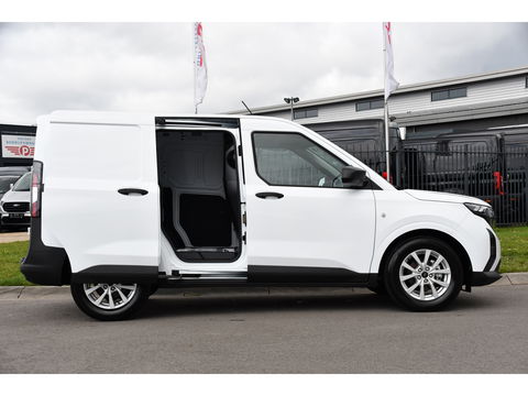 Ford Transit Courier 1.5 EcoBlue PB Edition Virtual, Camera, Cruise, Carplay, 100pk, Led, Multimedia, Trekhaak, Sensoren, Uniek!
