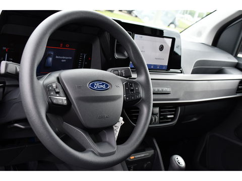 Ford Transit Courier 1.5 EcoBlue PB Edition Virtual, Camera, Cruise, Carplay, 100pk, Led, Multimedia, Trekhaak, Sensoren, Uniek!