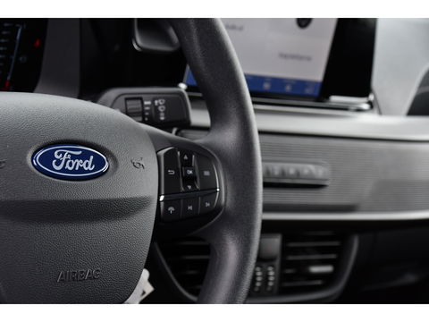 Ford Transit Courier 1.5 EcoBlue PB Edition Virtual, Camera, Cruise, Carplay, 100pk, Led, Multimedia, Trekhaak, Sensoren, Uniek!