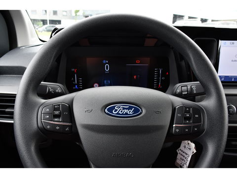 Ford Transit Courier 1.5 EcoBlue PB Edition Virtual, Camera, Cruise, Carplay, 100pk, Led, Multimedia, Trekhaak, Sensoren, Uniek!