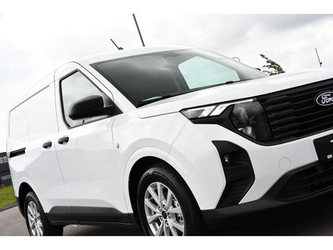 Ford Transit Courier 1.5 EcoBlue PB Edition Virtual, Camera, Cruise, Carplay, 100pk, Led, Multimedia, Trekhaak, Sensoren, Uniek!