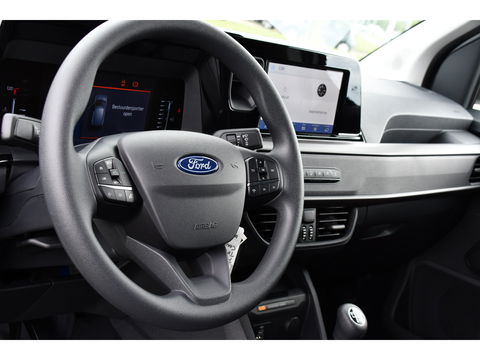 Ford Transit Courier 1.5 EcoBlue PB Edition Virtual, Camera, Cruise, Carplay, 100pk, Led, Multimedia, Trekhaak, Sensoren, Uniek!