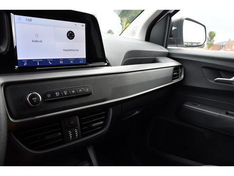 Ford Transit Courier 1.5 EcoBlue PB Edition Virtual, Camera, Cruise, Carplay, 100pk, Led, Multimedia, Trekhaak, Sensoren, Uniek!