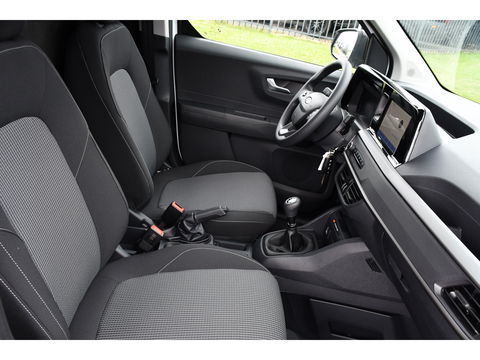 Ford Transit Courier 1.5 EcoBlue PB Edition Virtual, Camera, Cruise, Carplay, 100pk, Led, Multimedia, Trekhaak, Sensoren, Uniek!