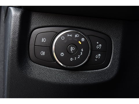 Ford Transit Courier 1.5 EcoBlue PB Edition Virtual, Camera, Cruise, Carplay, 100pk, Led, Multimedia, Trekhaak, Sensoren, Uniek!