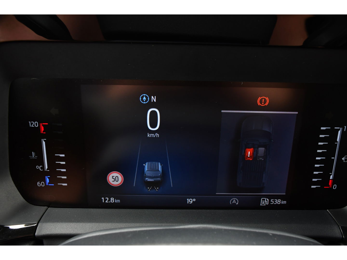Ford Transit Courier 1.5 EcoBlue PB Edition Virtual, Camera, Cruise, Carplay, 100pk, Led, Multimedia, Trekhaak, Sensoren, Uniek!