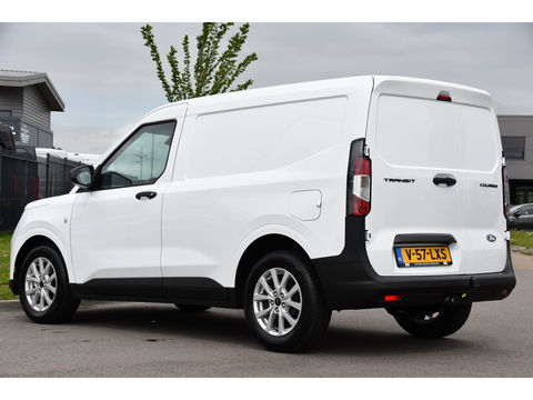 Ford Transit Courier 1.5 EcoBlue PB Edition Virtual, Camera, Cruise, Carplay, 100pk, Led, Multimedia, Trekhaak, Sensoren, Uniek!