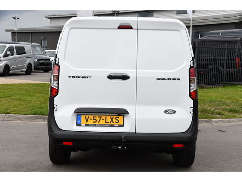 Ford Transit Courier 1.5 EcoBlue PB Edition Virtual, Camera, Cruise, Carplay, 100pk, Led, Multimedia, Trekhaak, Sensoren, Uniek!