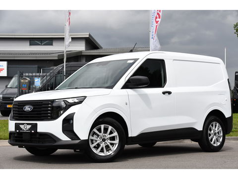 Ford Transit Courier 1.5 EcoBlue PB Edition Virtual, Camera, Cruise, Carplay, 100pk, Led, Multimedia, Trekhaak, Sensoren, Uniek!