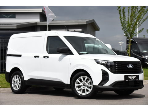 Ford Transit Courier 1.5 EcoBlue PB Edition Virtual, Camera, Cruise, Carplay, 100pk, Led, Multimedia, Trekhaak, Sensoren, Uniek!