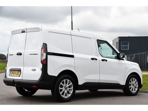 Ford Transit Courier 1.5 EcoBlue PB Edition Virtual, Camera, Cruise, Carplay, 100pk, Led, Multimedia, Trekhaak, Sensoren, Uniek!